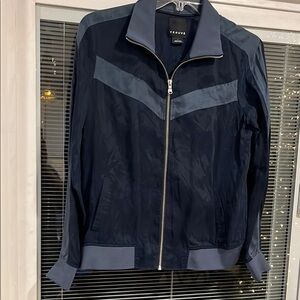 Men's Navy Jacket